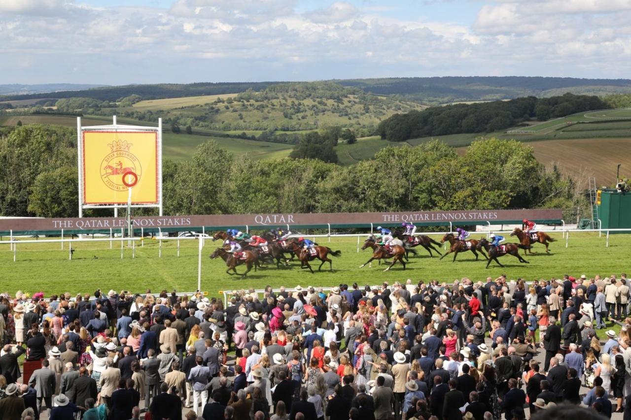 Bed and Breakfast Charlton End - Goodwood Events Chichester Zewnętrze zdjęcie