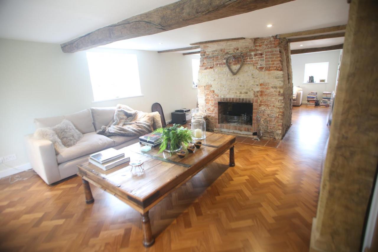Bed and Breakfast Charlton End - Goodwood Events Chichester Zewnętrze zdjęcie