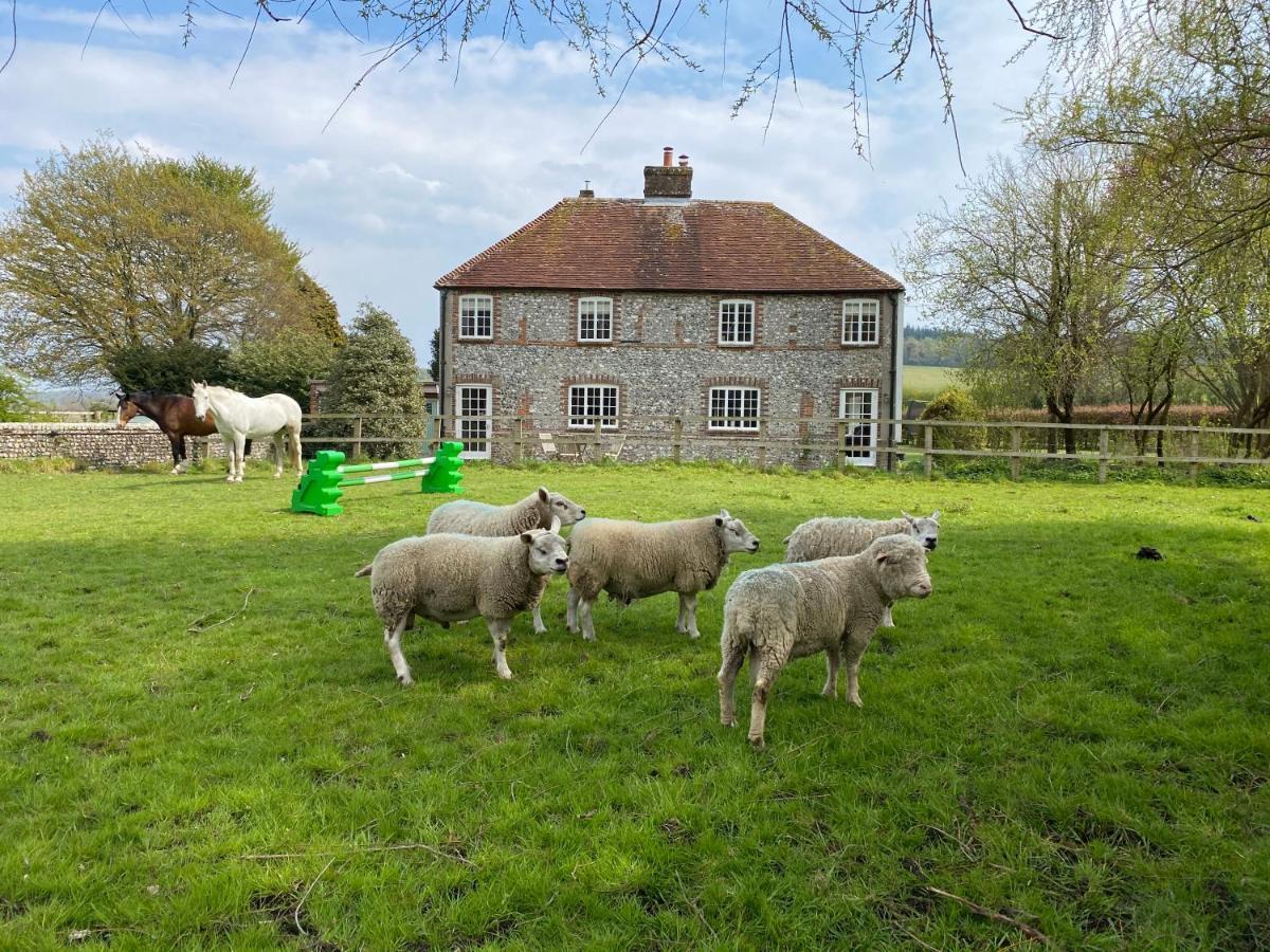 Bed and Breakfast Charlton End - Goodwood Events Chichester Zewnętrze zdjęcie