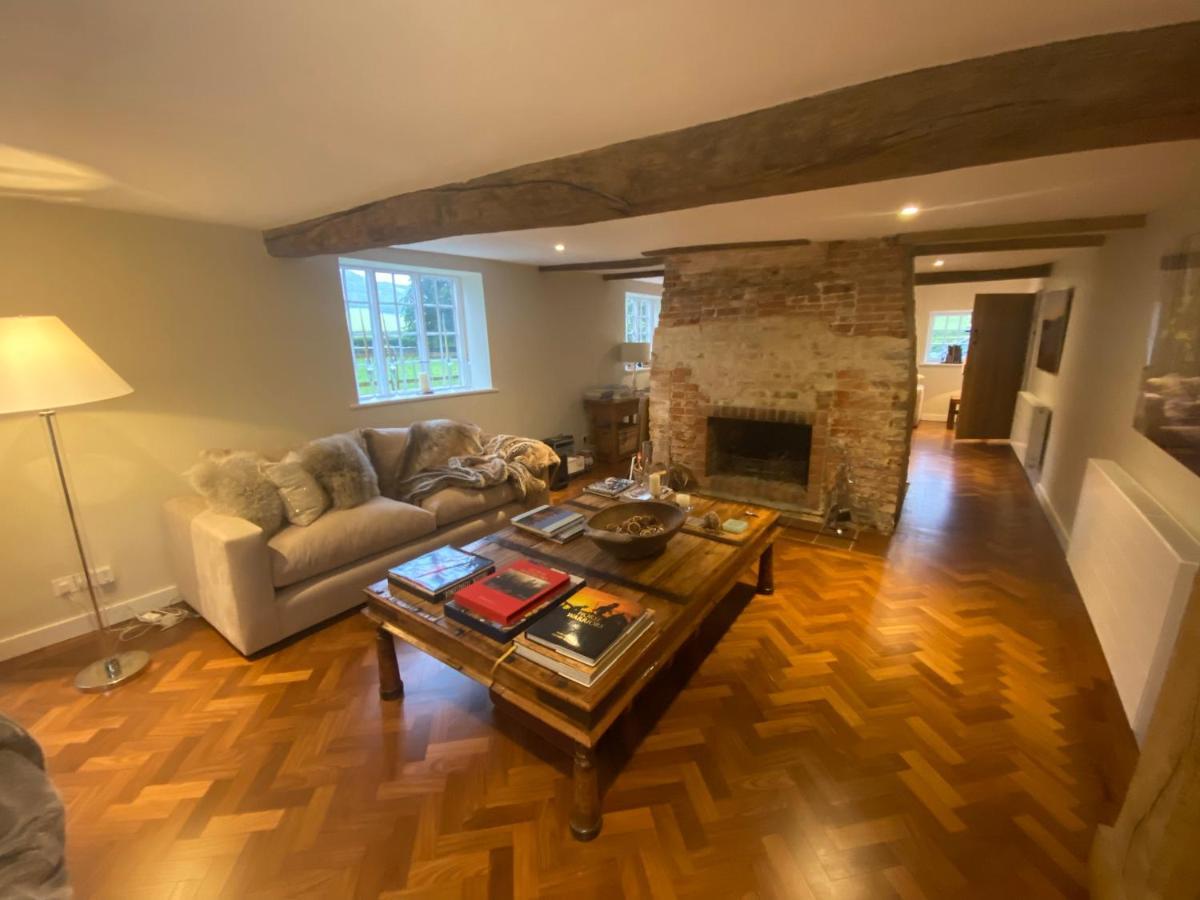 Bed and Breakfast Charlton End - Goodwood Events Chichester Zewnętrze zdjęcie