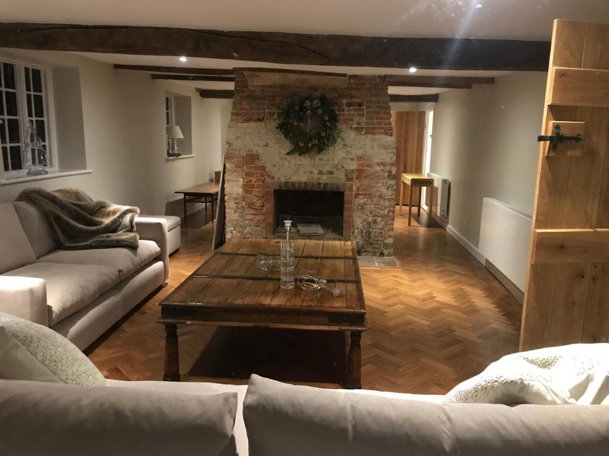 Bed and Breakfast Charlton End - Goodwood Events Chichester Zewnętrze zdjęcie