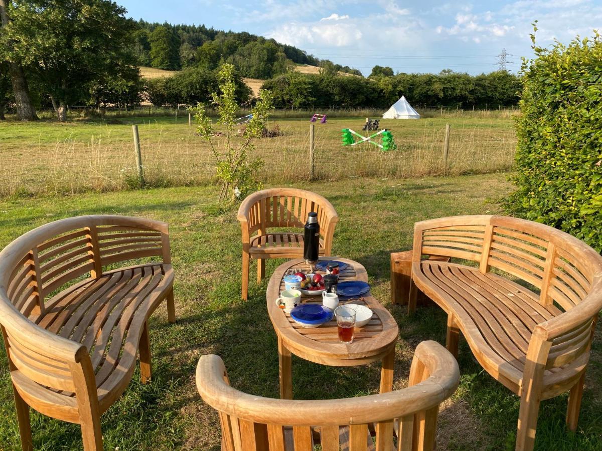 Bed and Breakfast Charlton End - Goodwood Events Chichester Zewnętrze zdjęcie