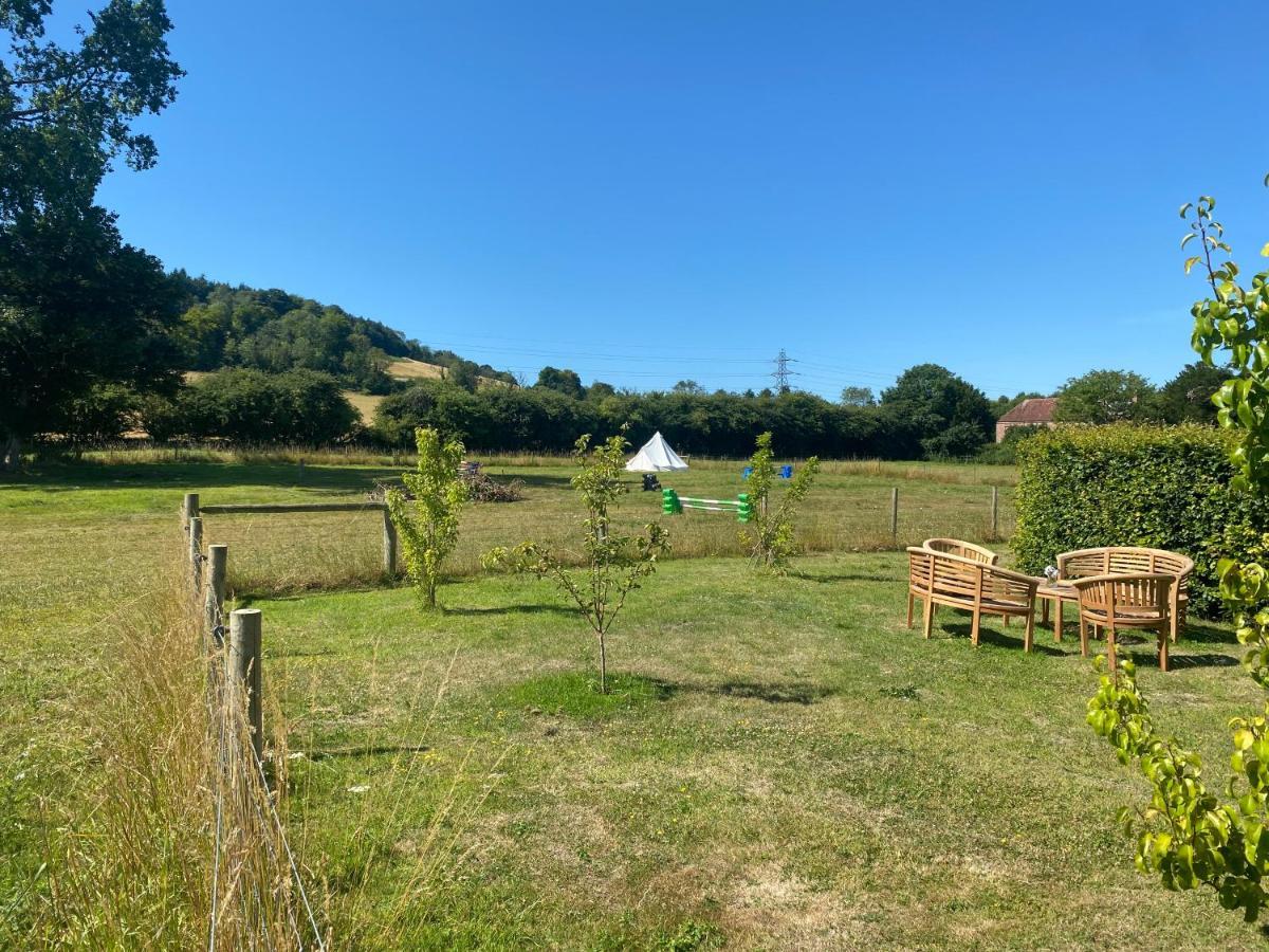 Bed and Breakfast Charlton End - Goodwood Events Chichester Zewnętrze zdjęcie